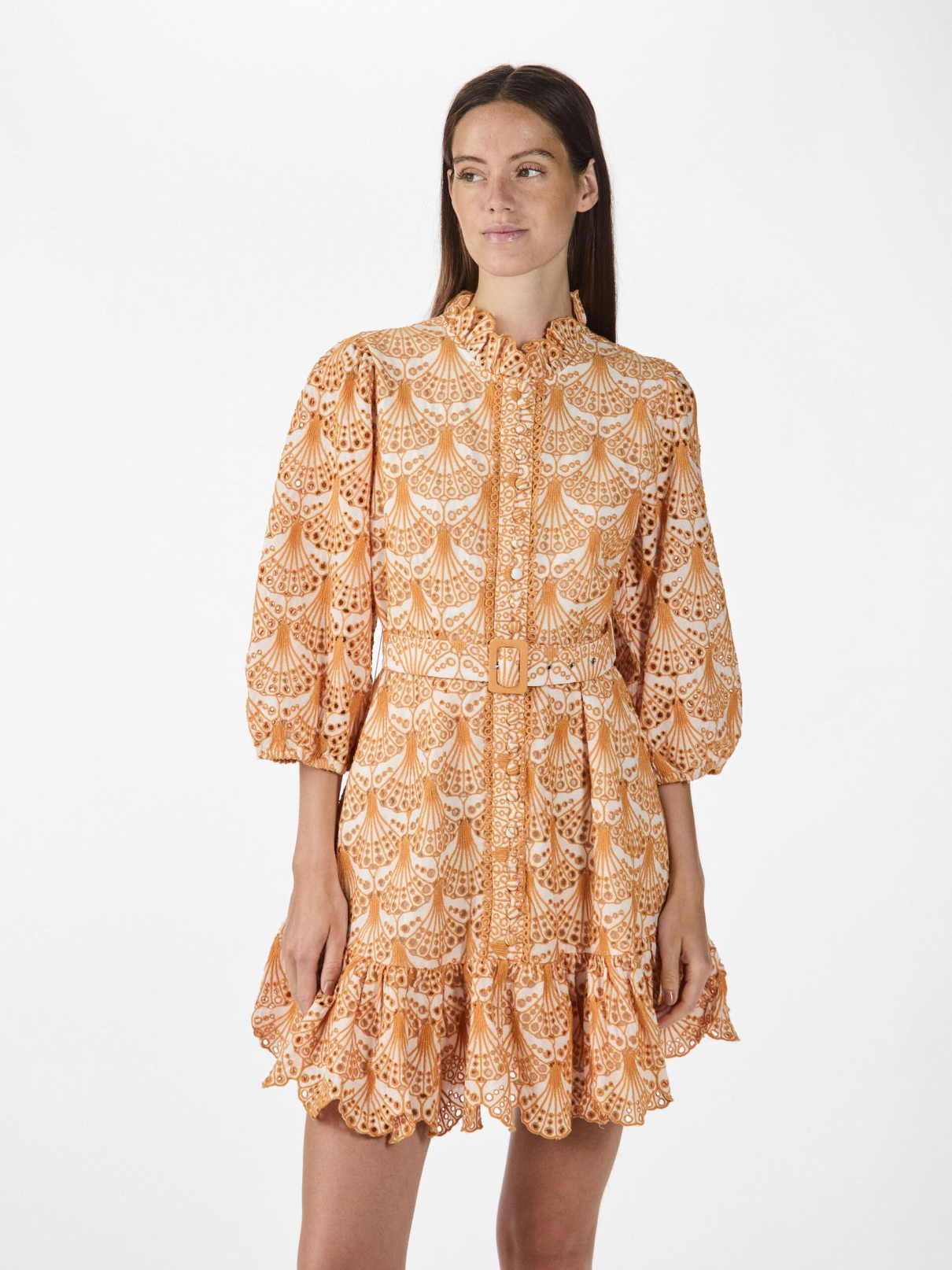 Elani 3/4 dress