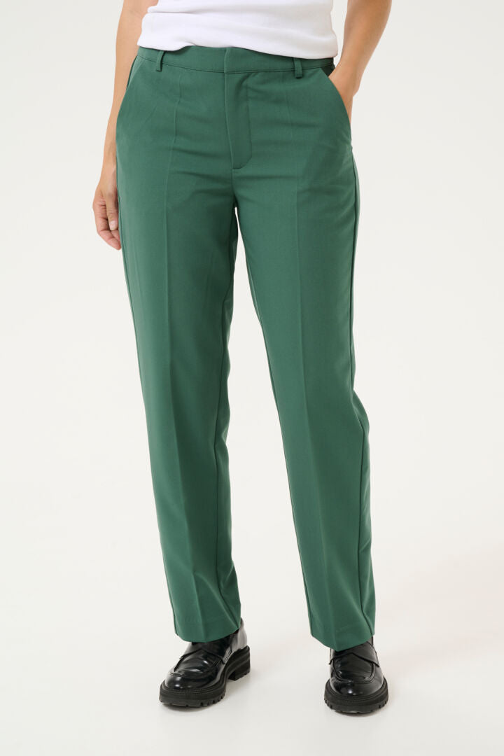 Sakura zipper pant