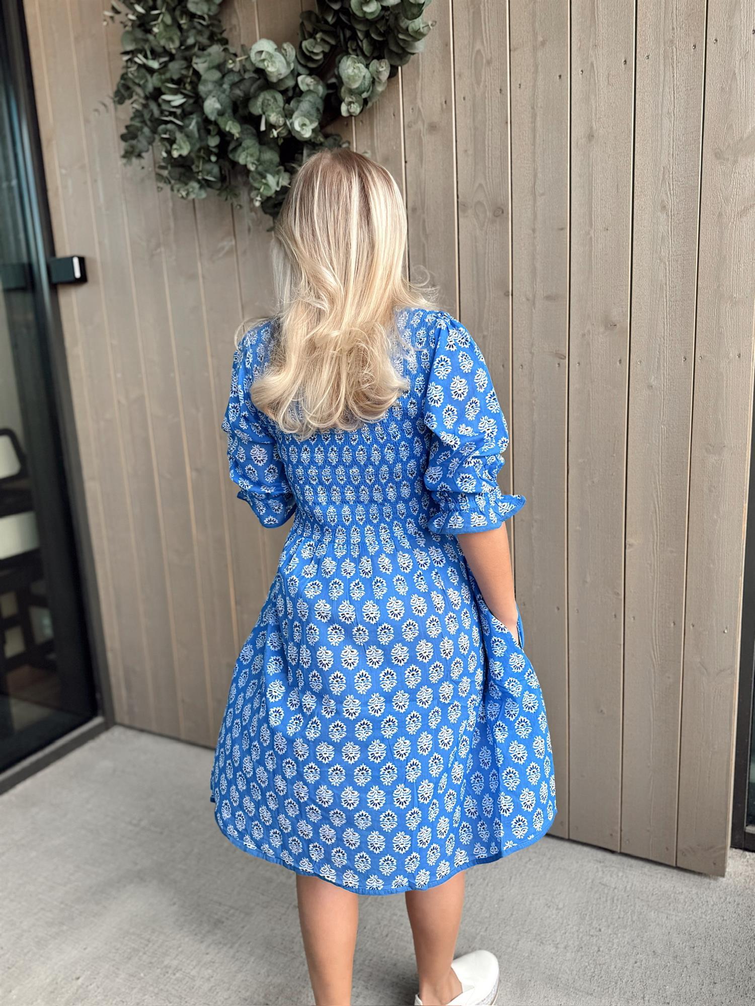 Ella short dress