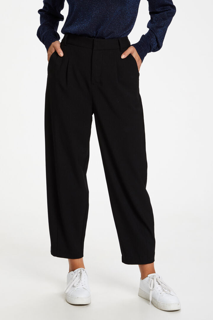 Merle pants cropped