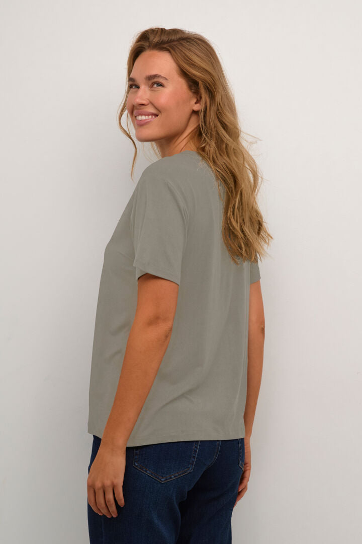 Frida o-neck t-shirt