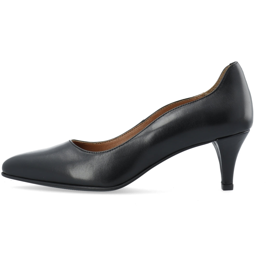 Cille pump nappa
