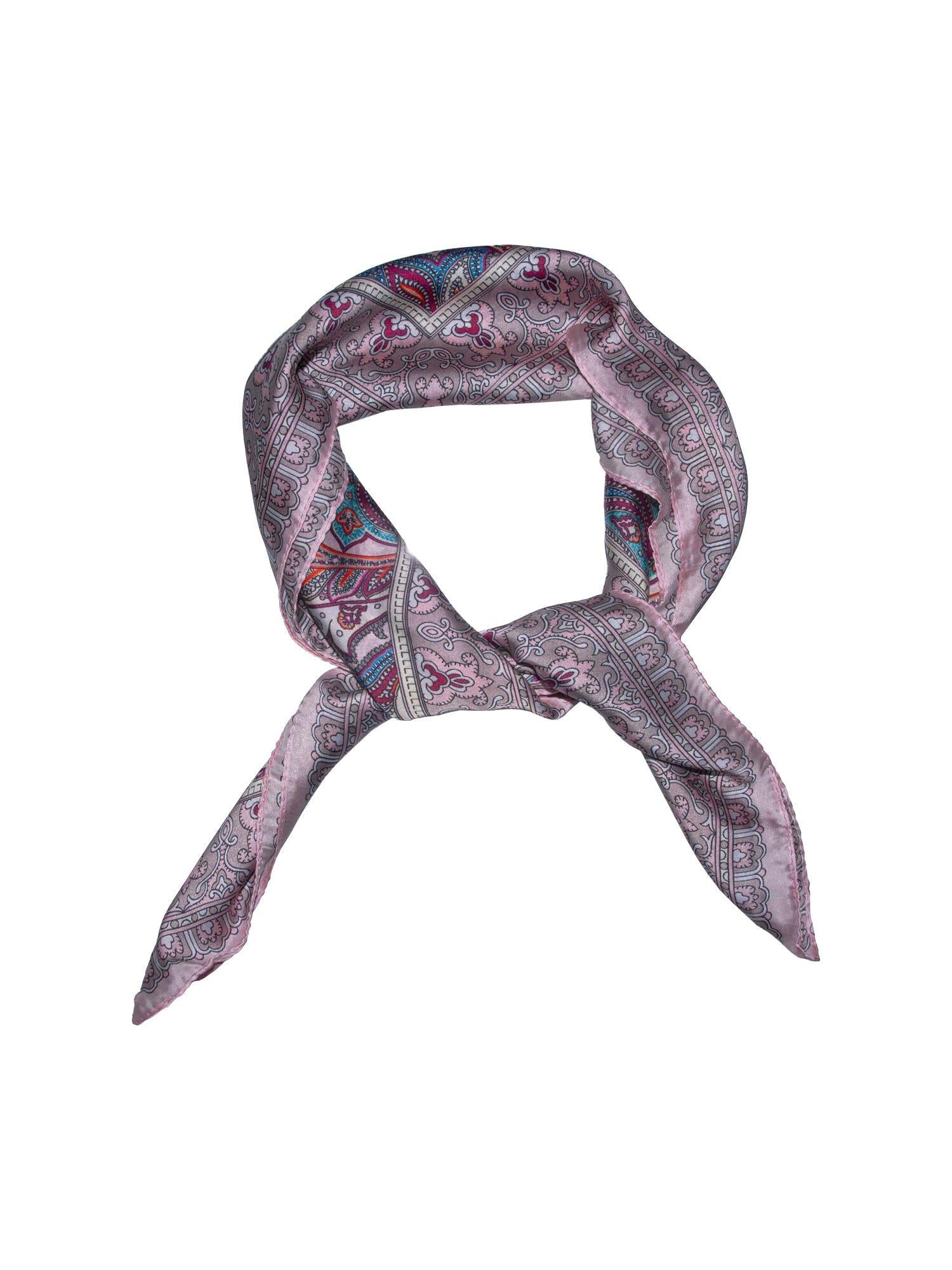 skjerf paisley