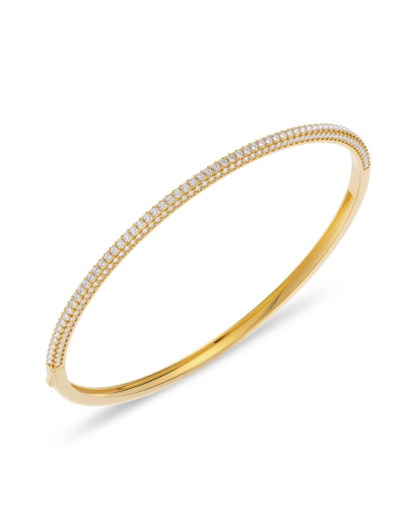 Luxe bangle gold