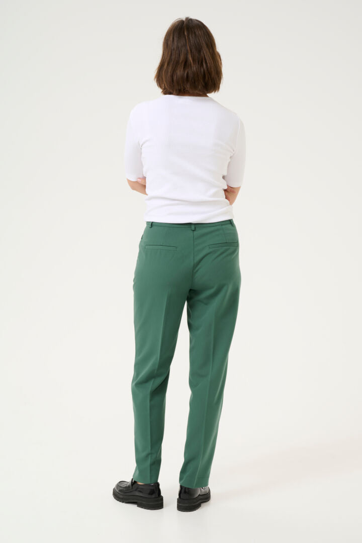 Sakura zipper pant