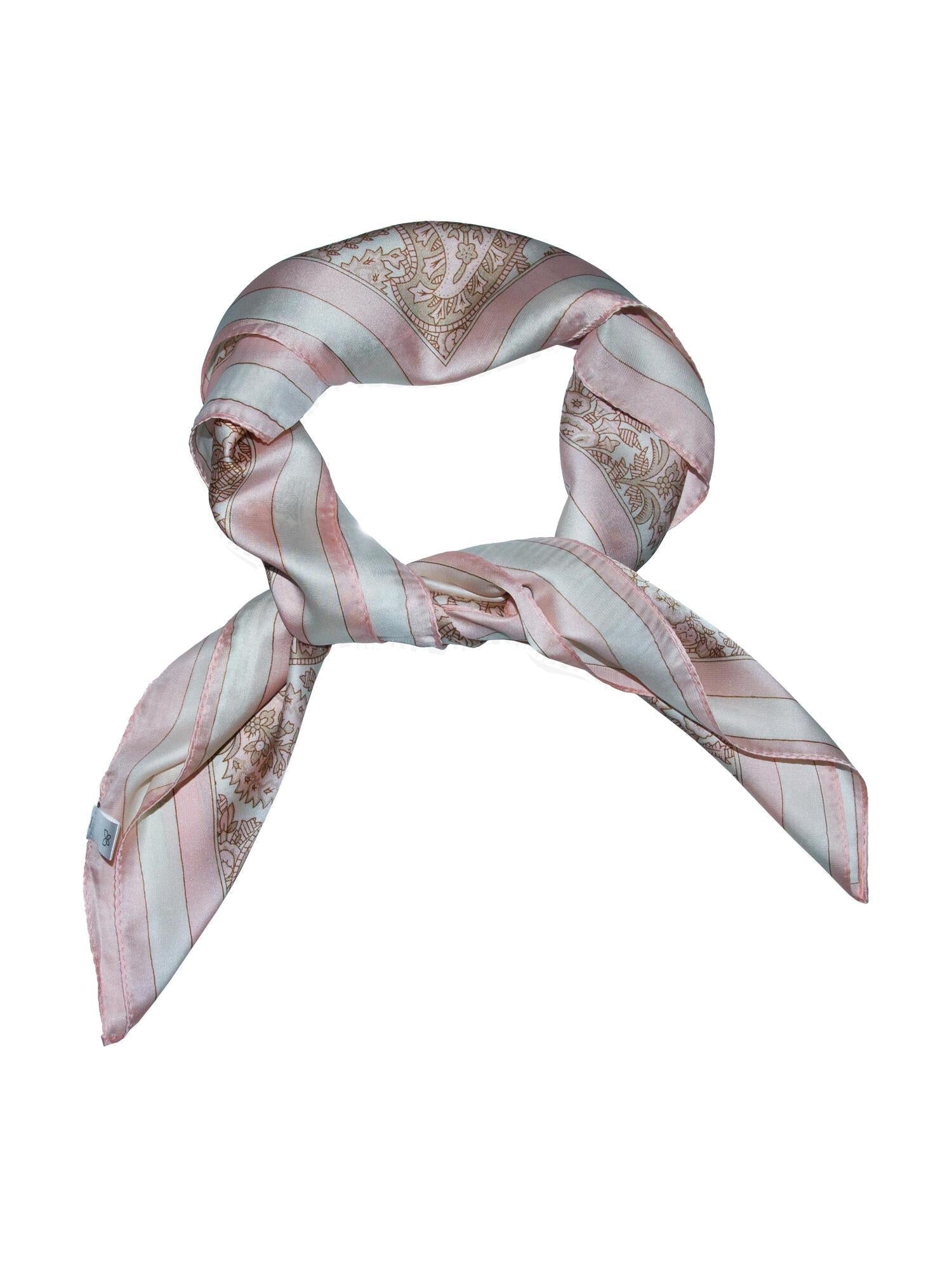 Skjerf paisley