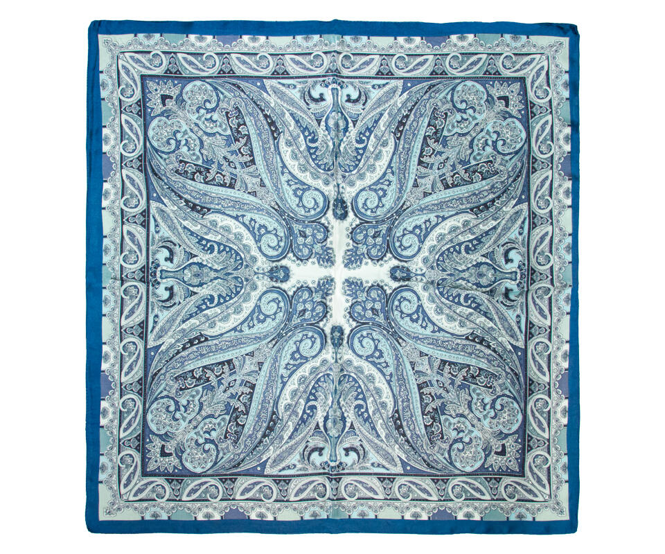 Skjerf paisley