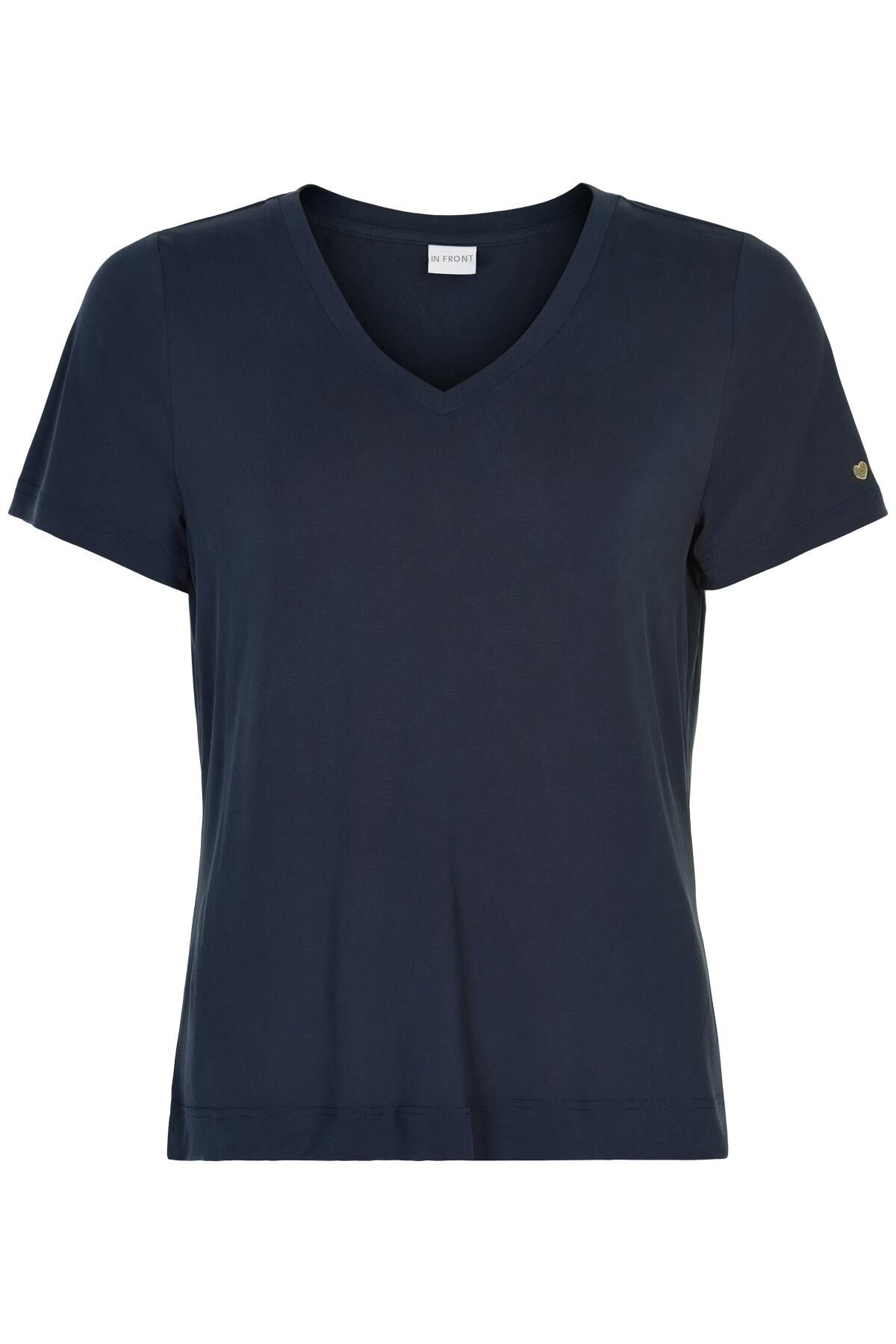 Nina t-shirt Ny V-neck