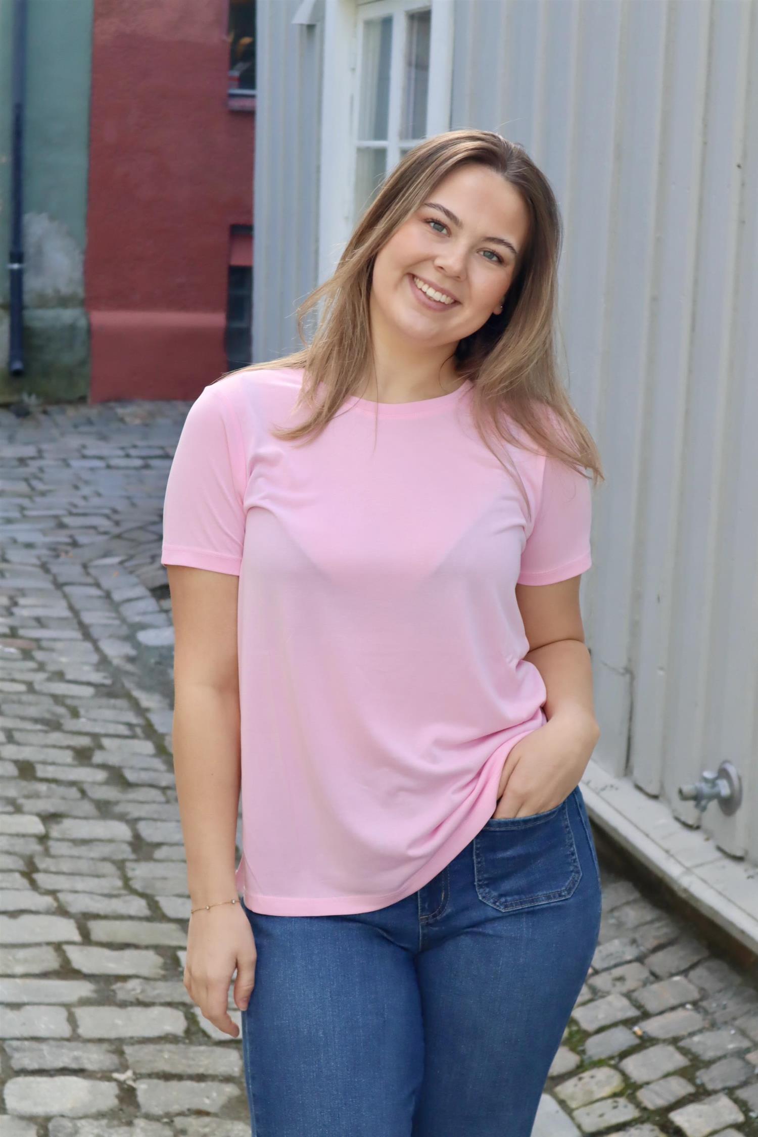 Nina t-shirt Ny