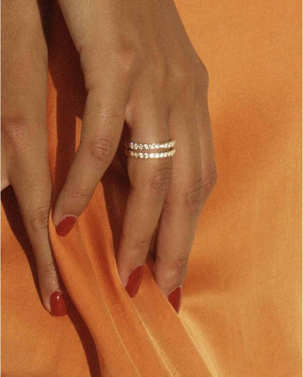 Joya ring gold XS