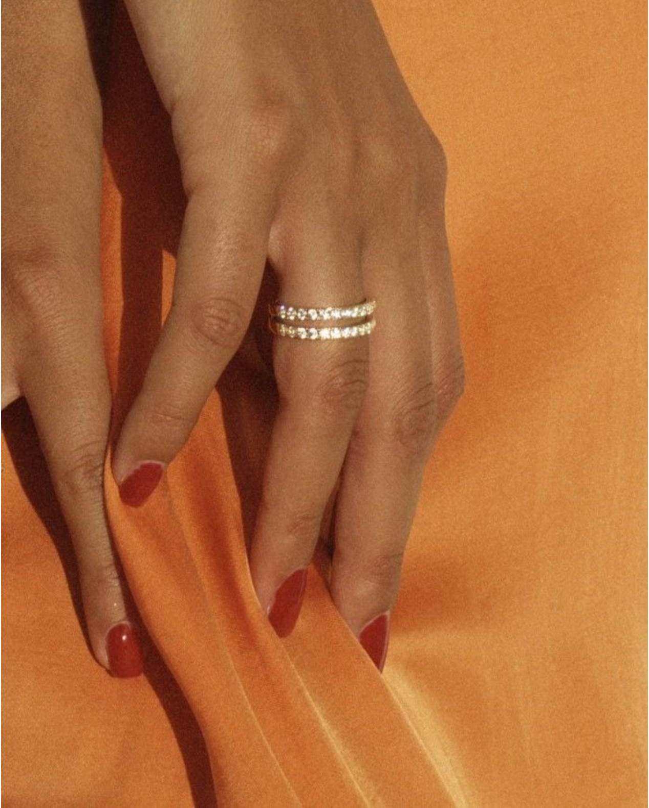 Joya ring gold XS