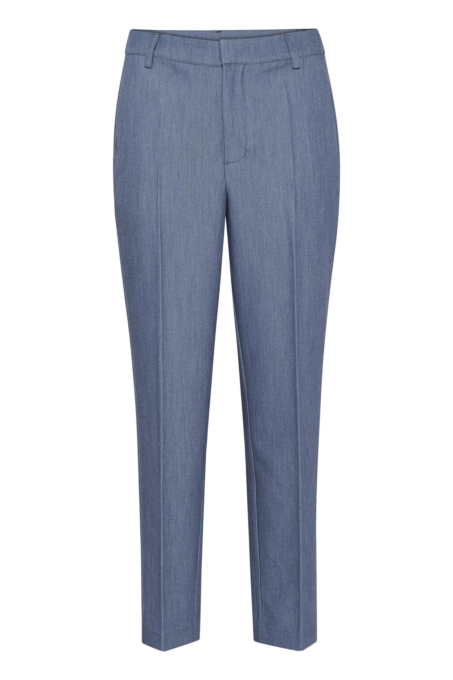 Sakura zipper pant