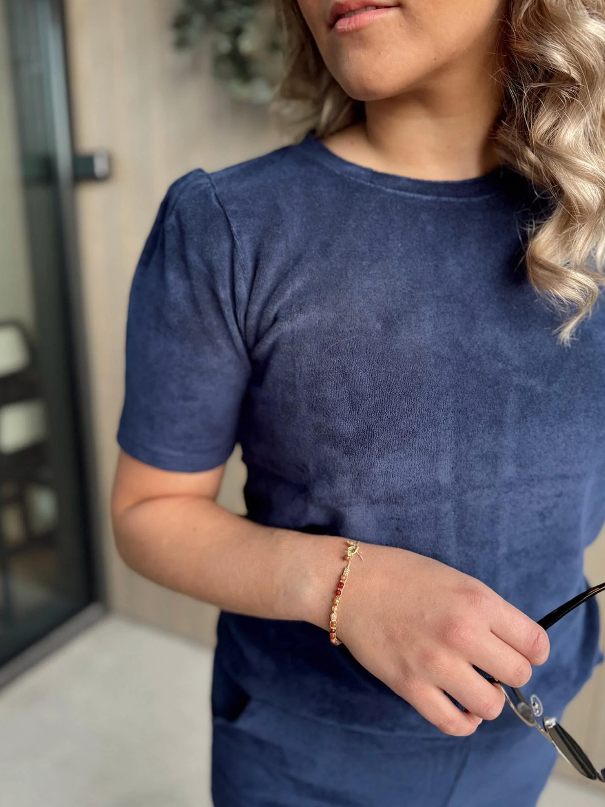 Lina puff t-shirt