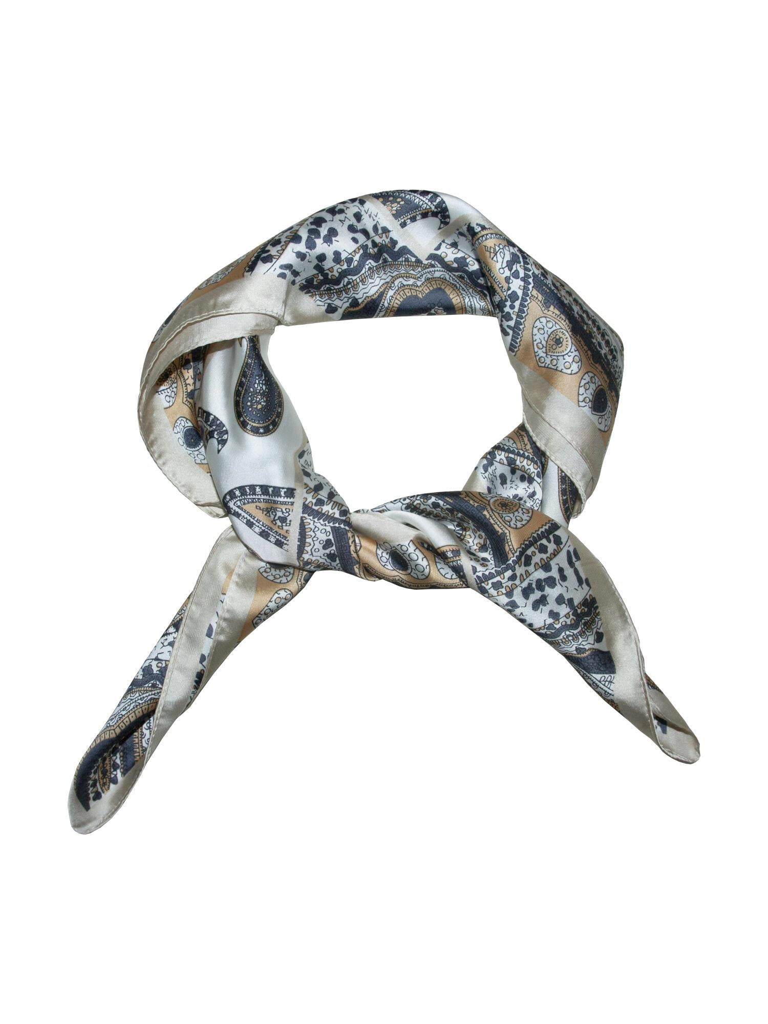 skjerf paisley
