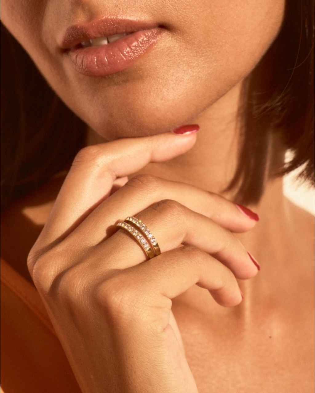Joya ring gold XS
