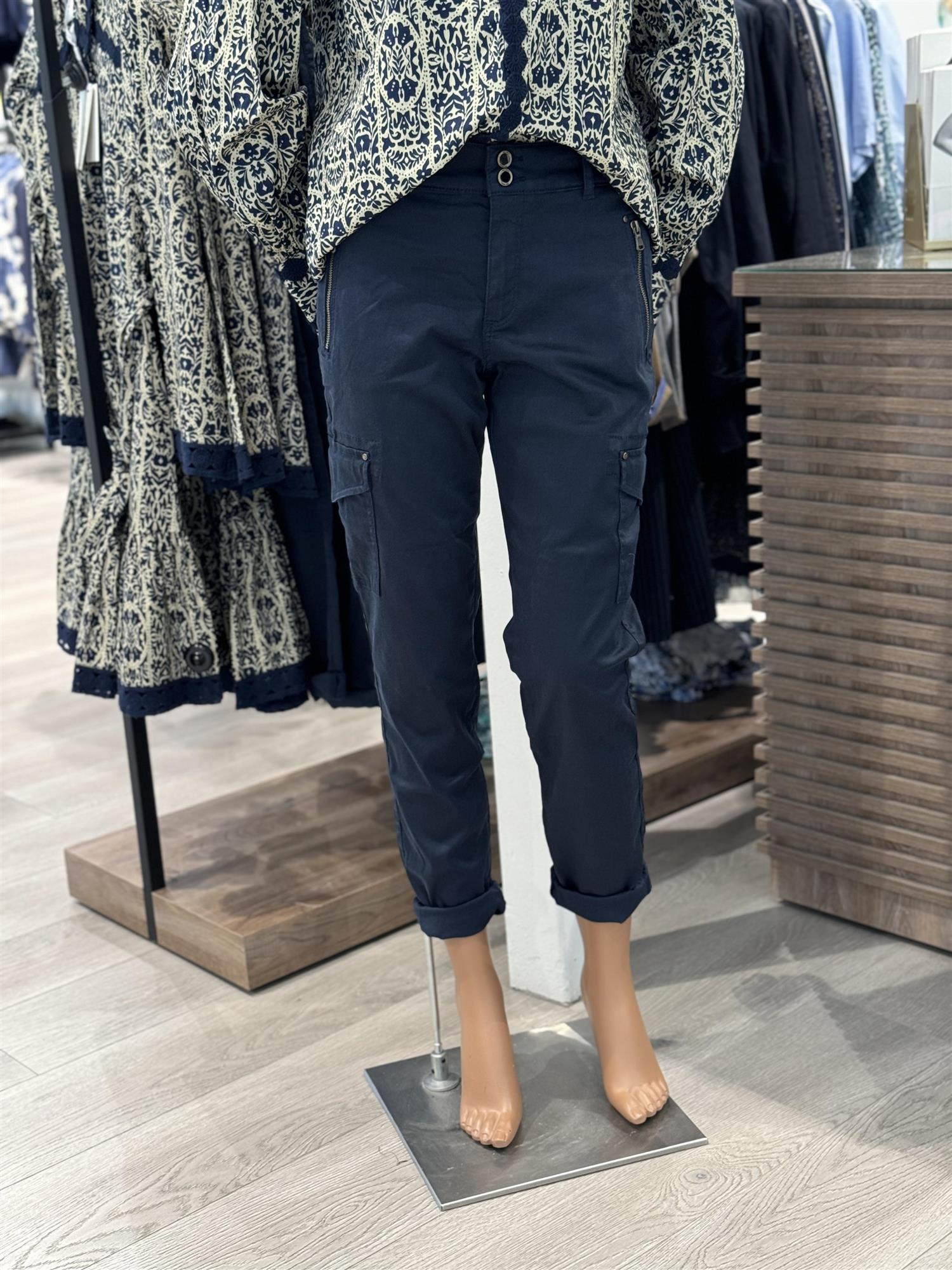 Gilles timaf pant