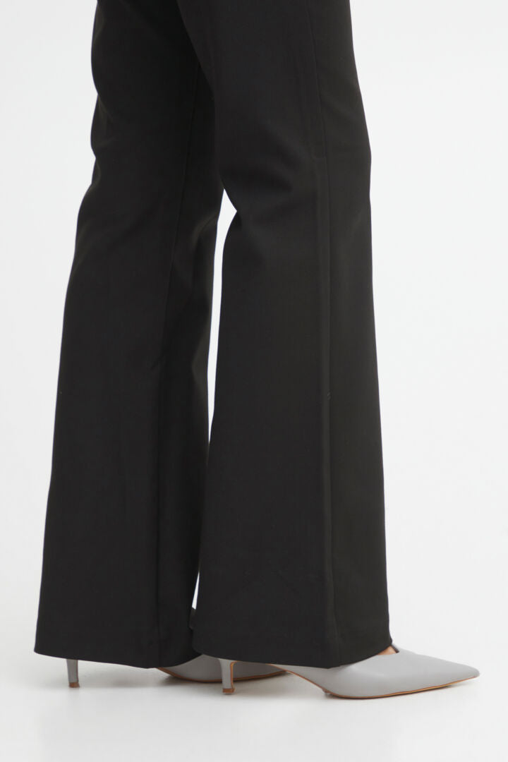 Bindy HW pants bootcut