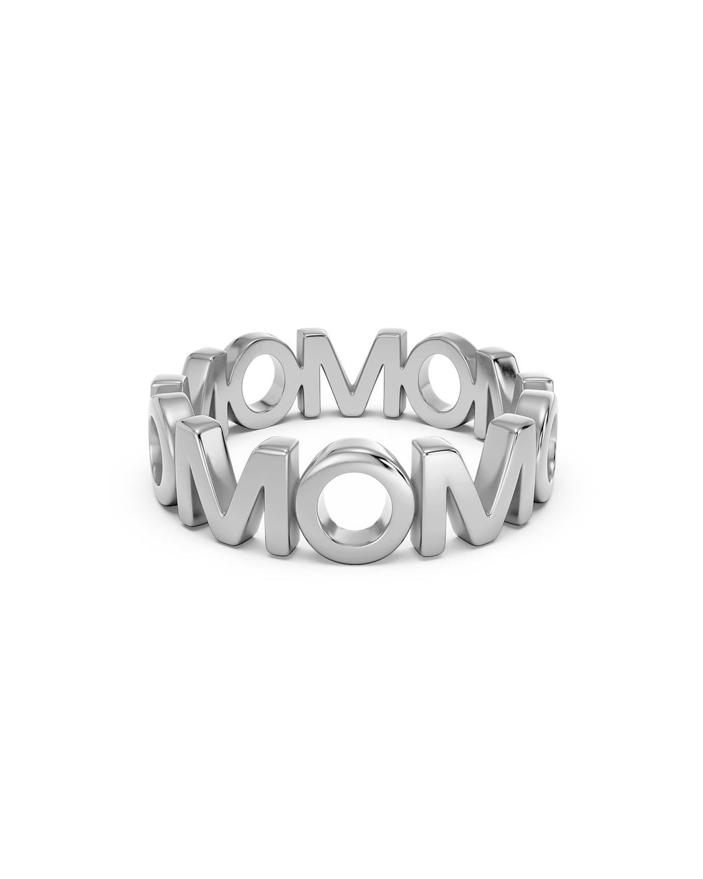 Mom multi ring steel
