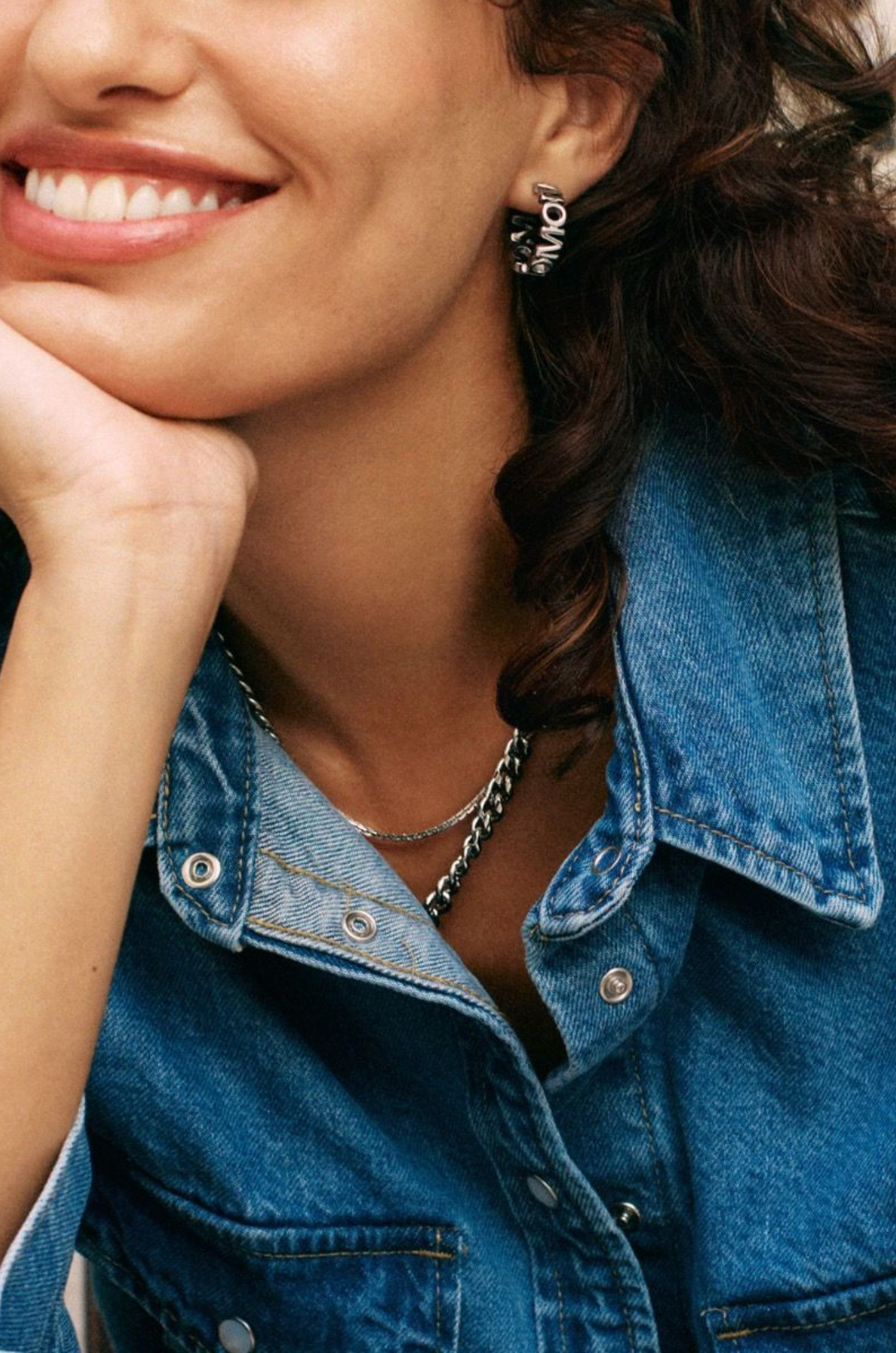 Mom multi hoops steel
