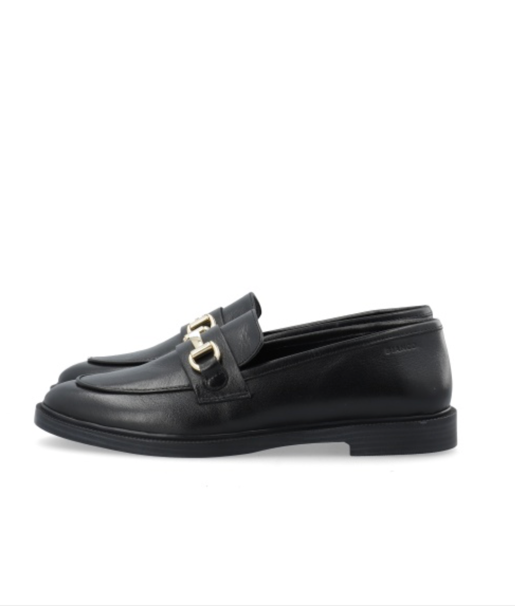 Leni snaffle loafer