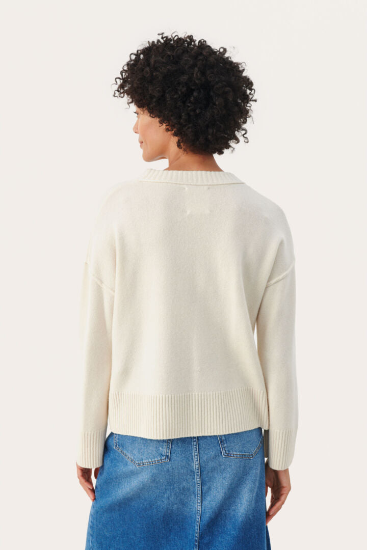 Charlene pullover