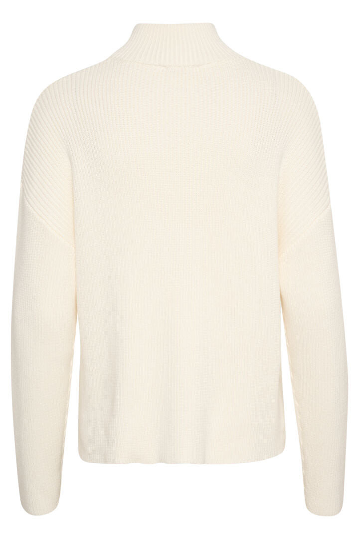 Ally knit pullover