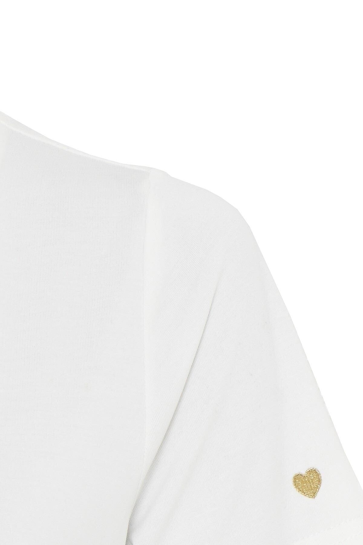 Nina t-shirt Ny V-neck