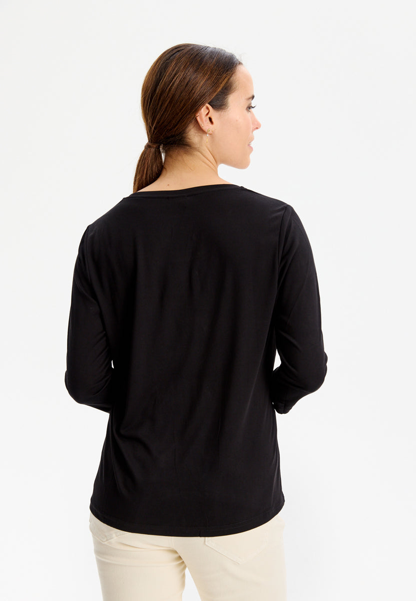 Nina t-shirt 3/4 arm