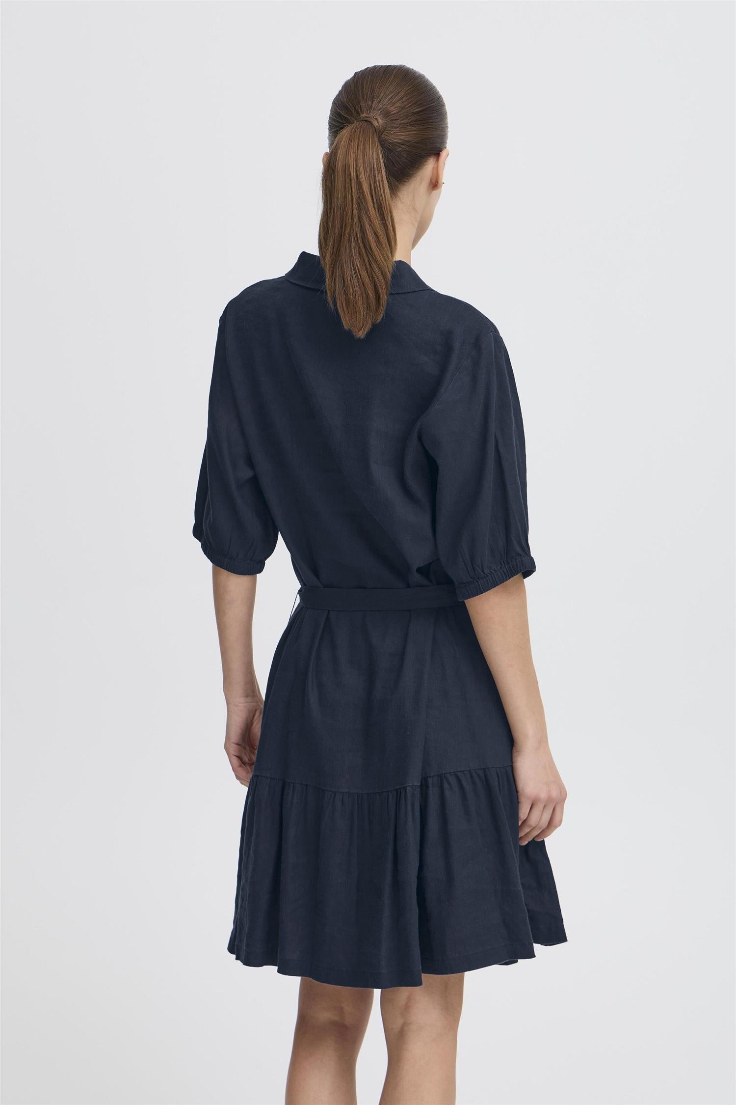 Luca ss shirtdress