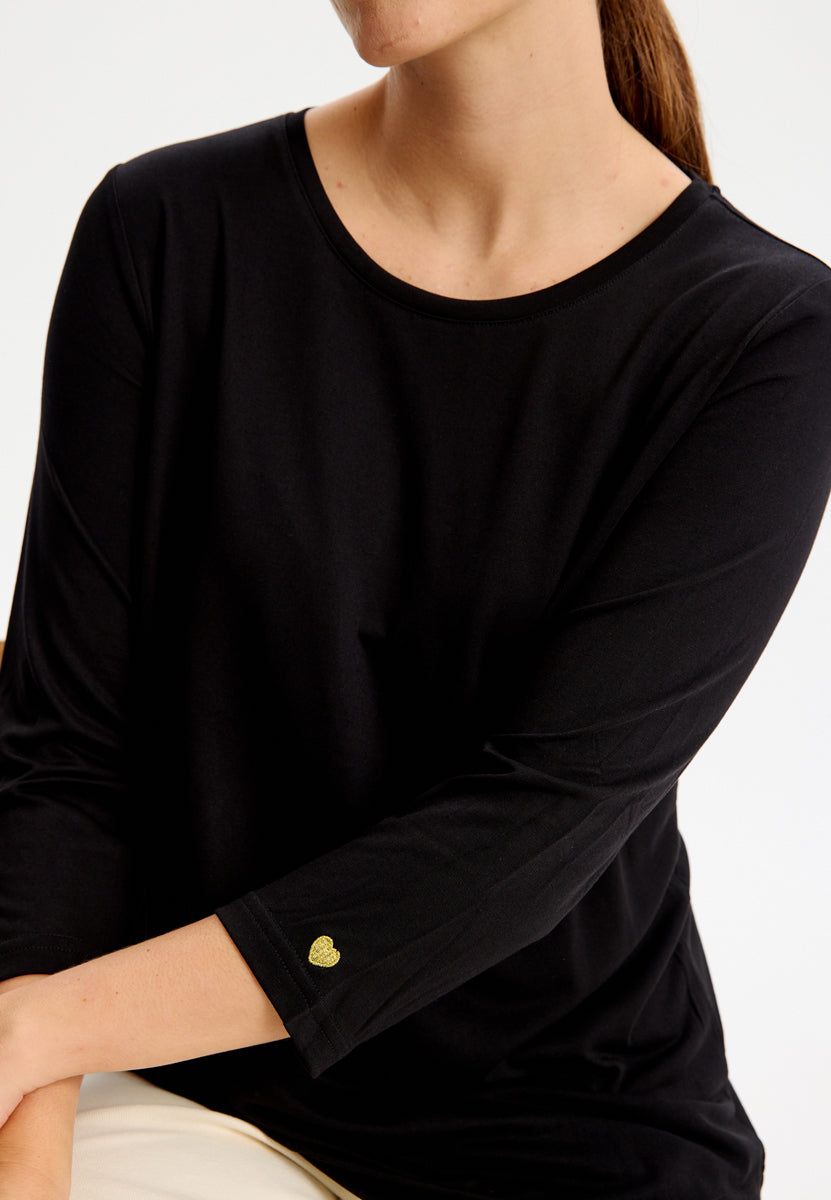 Nina t-shirt 3/4 arm