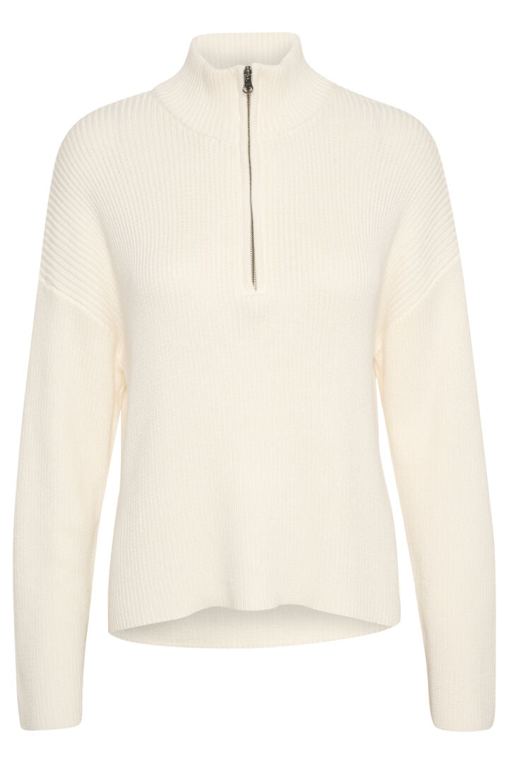 Ally knit pullover