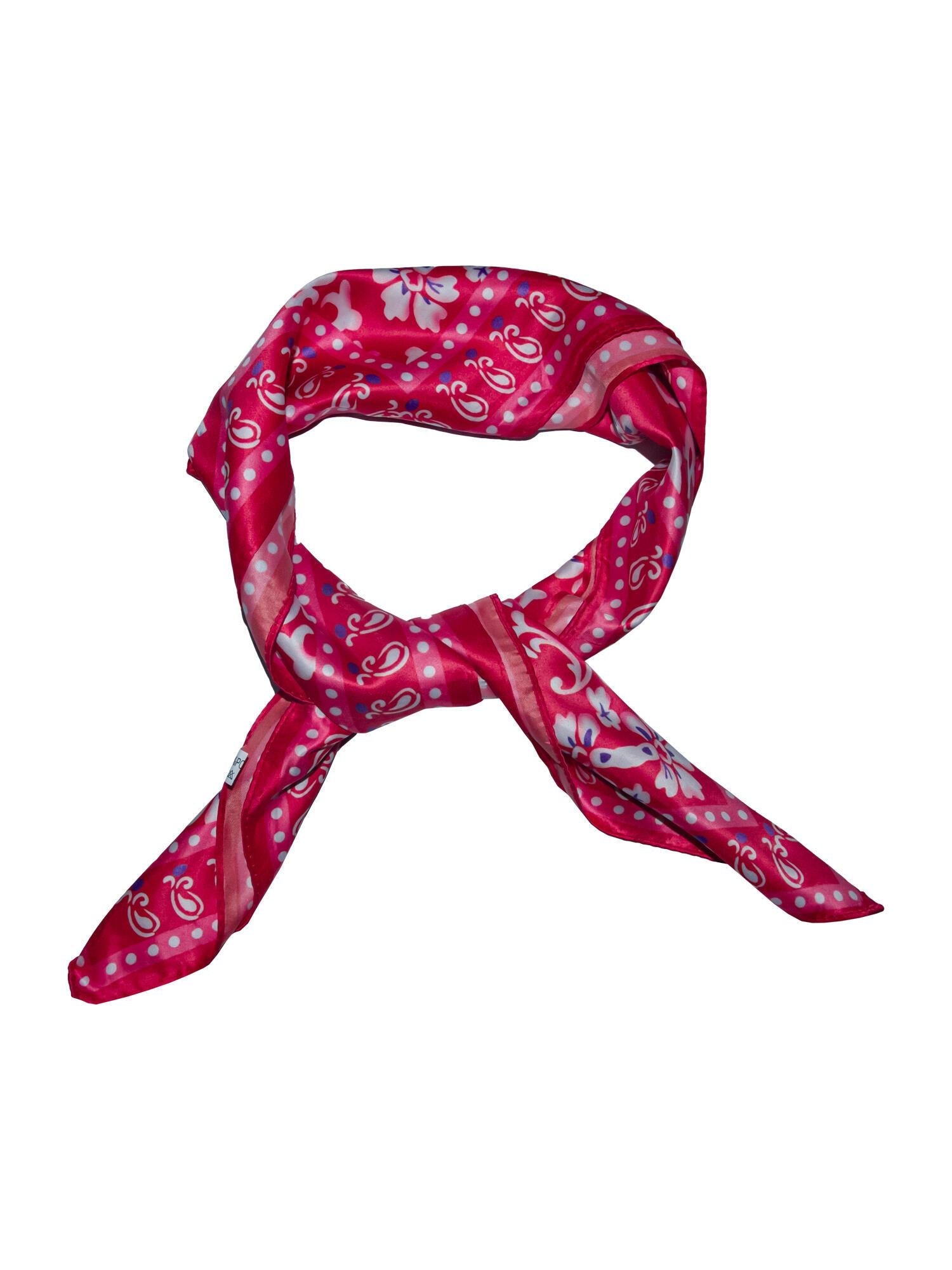 Skjerf paisley