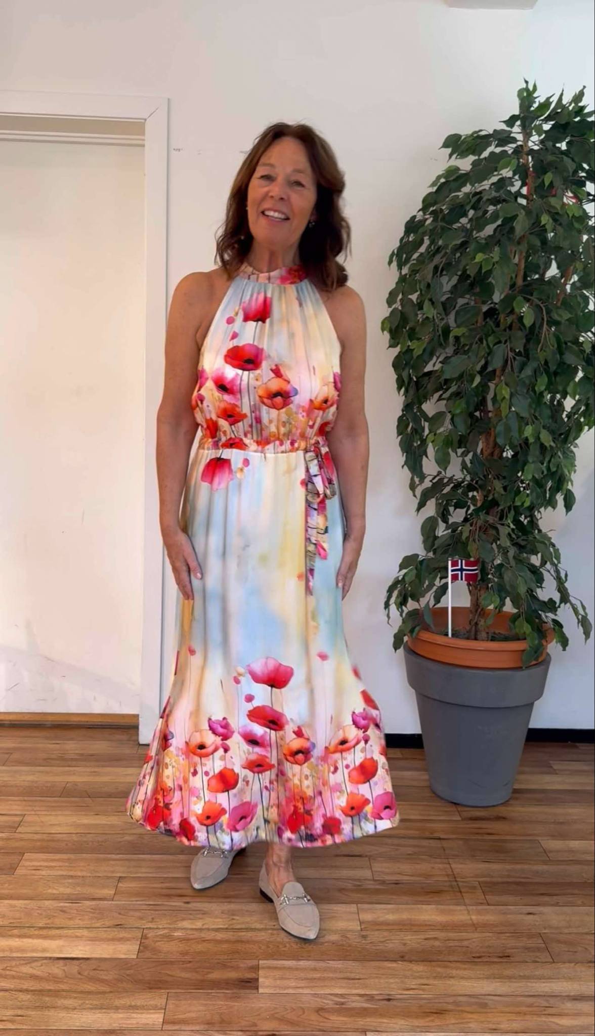 Siga dress