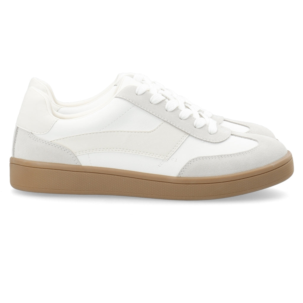 Berlin sneaker suede