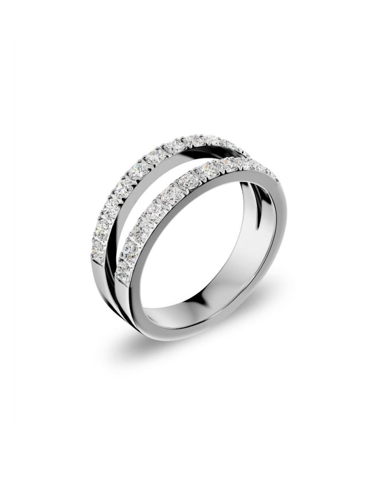 Joya ring steel XS