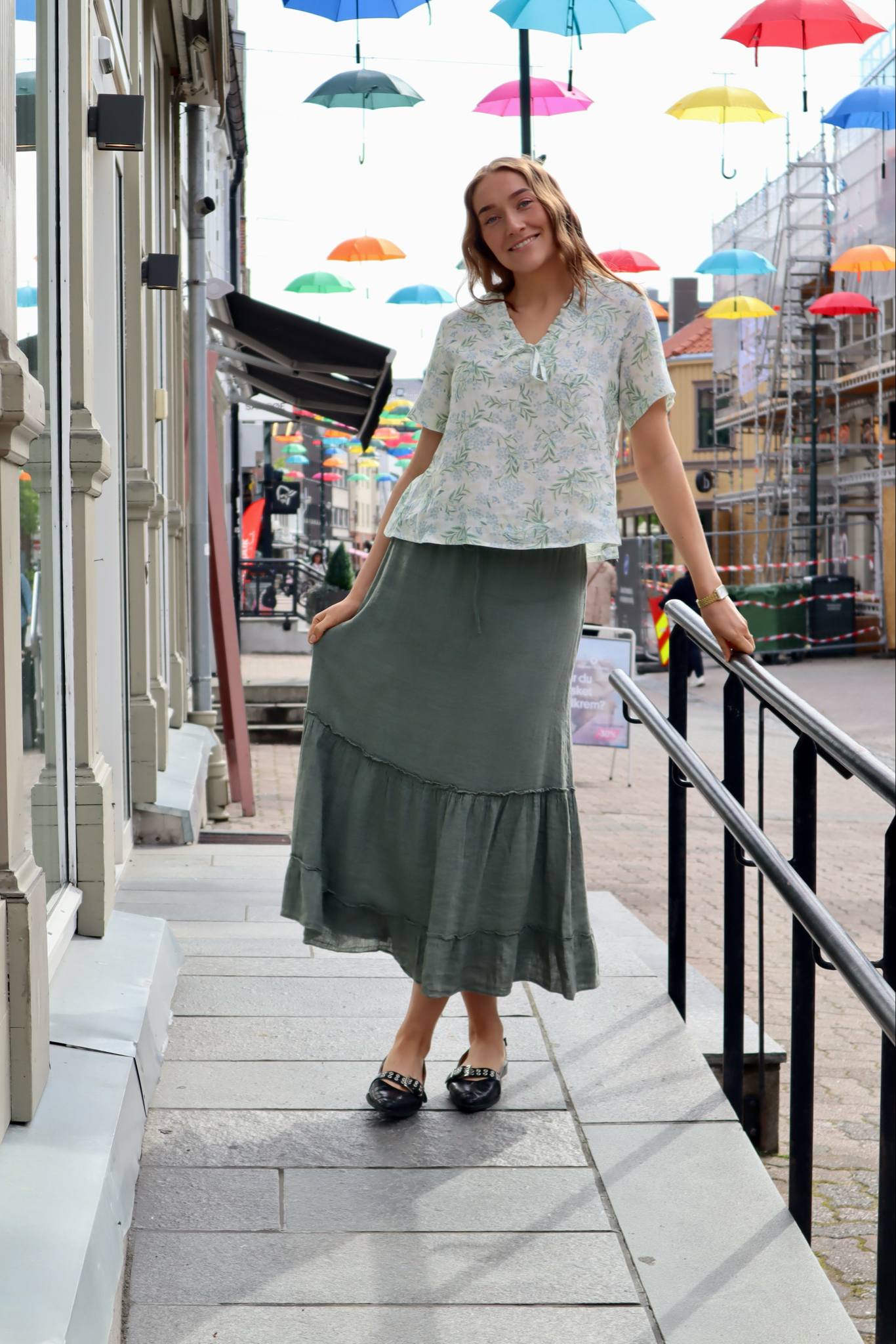 Fontanelle skirt
