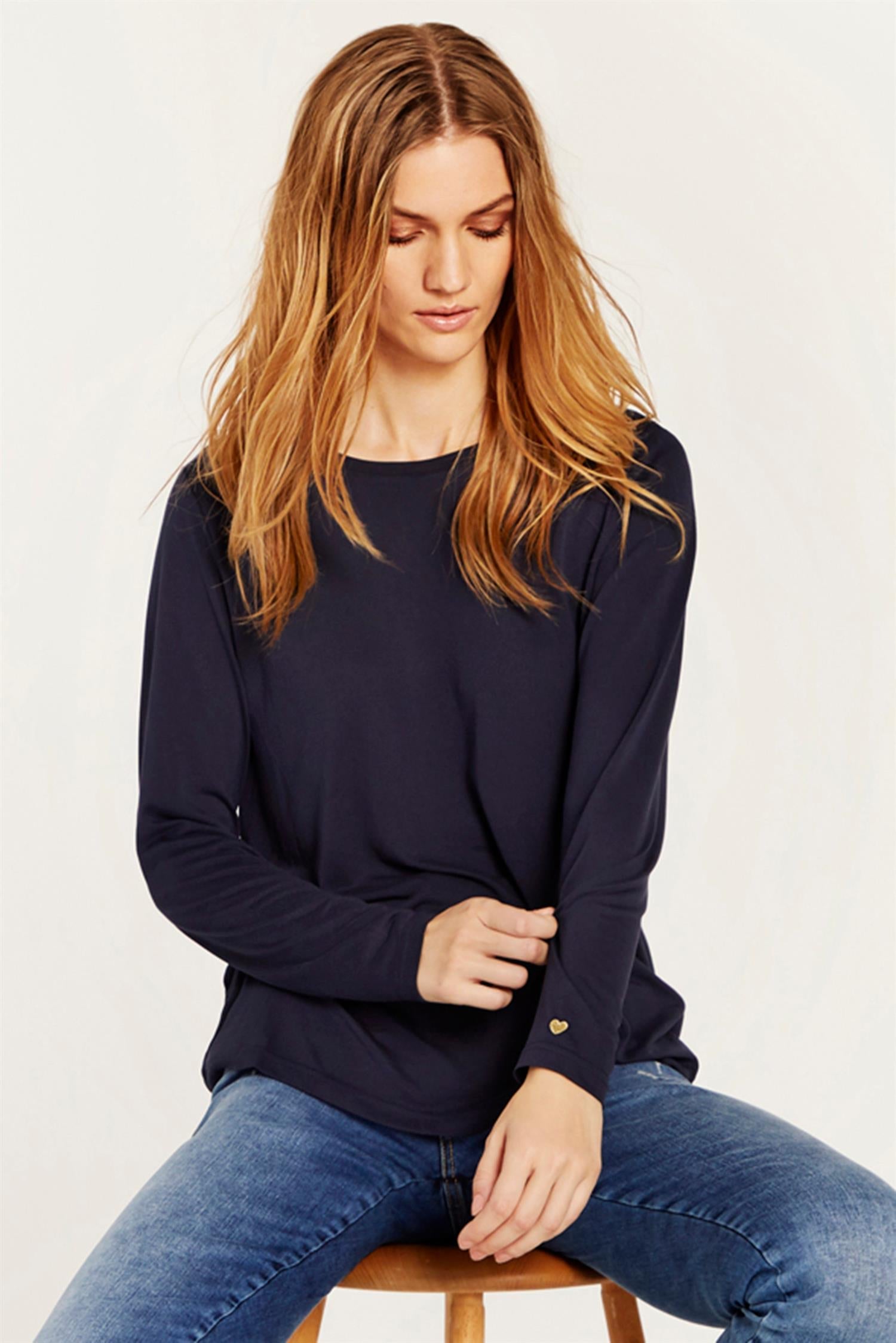 Nina t-shirt long sleeve