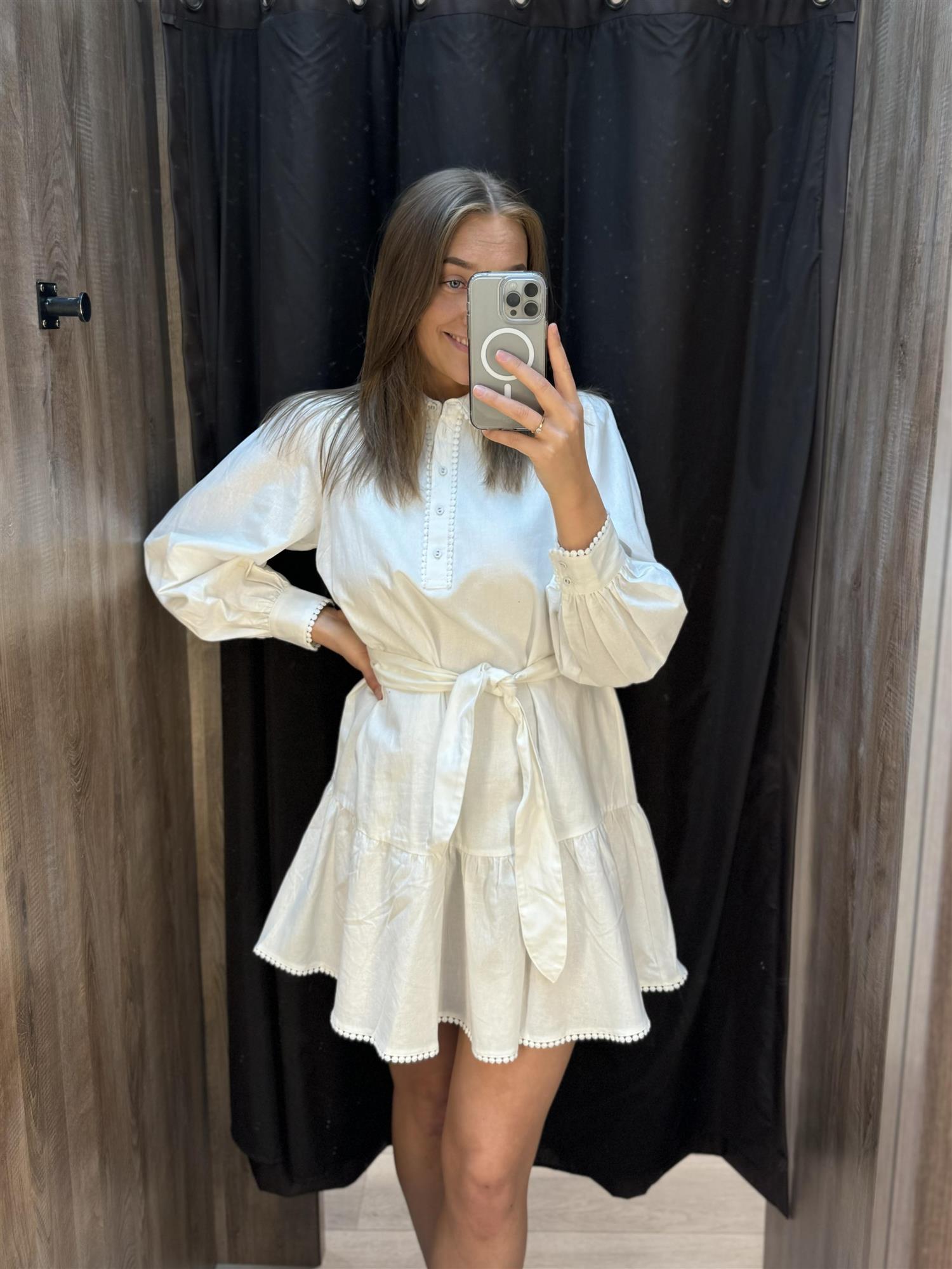 Rosalina ls dress