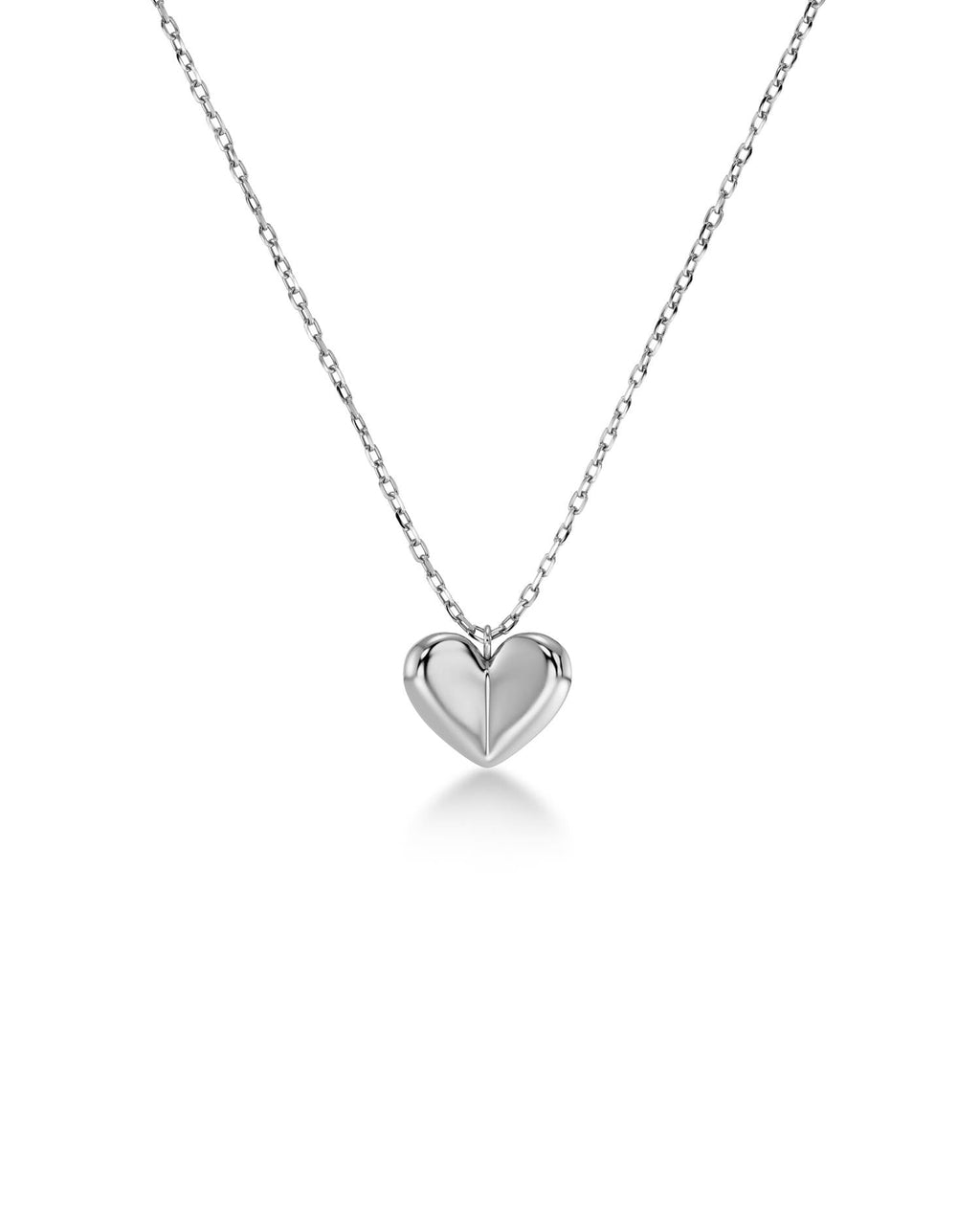 True love necklace S steel