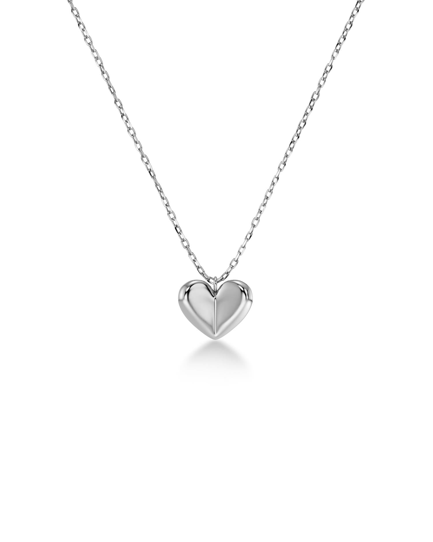 True love necklace S steel