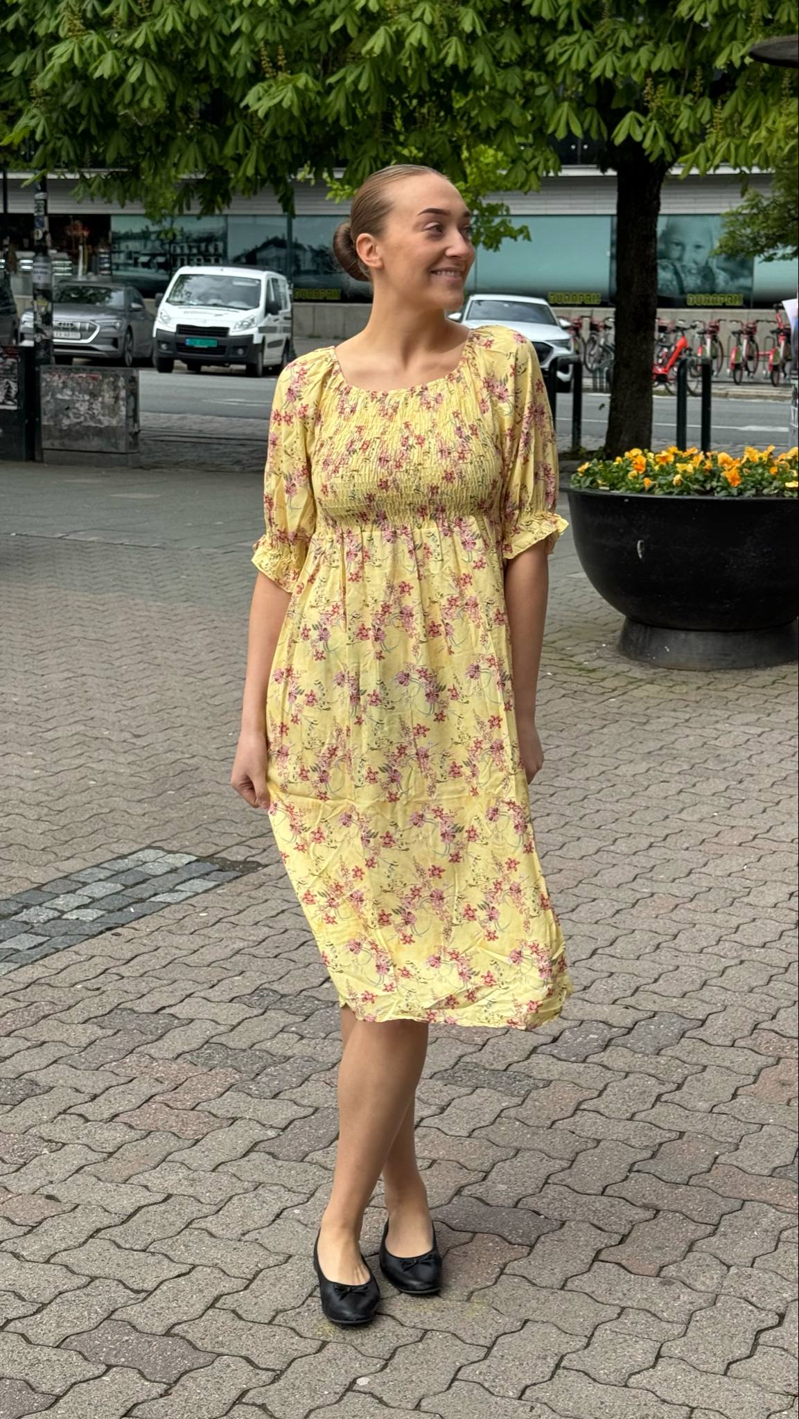 Gisla Dafina dress