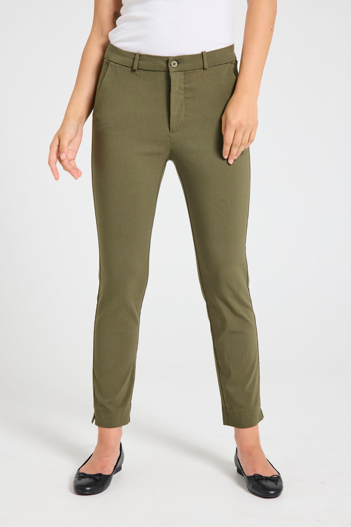 Solvej ankel pant