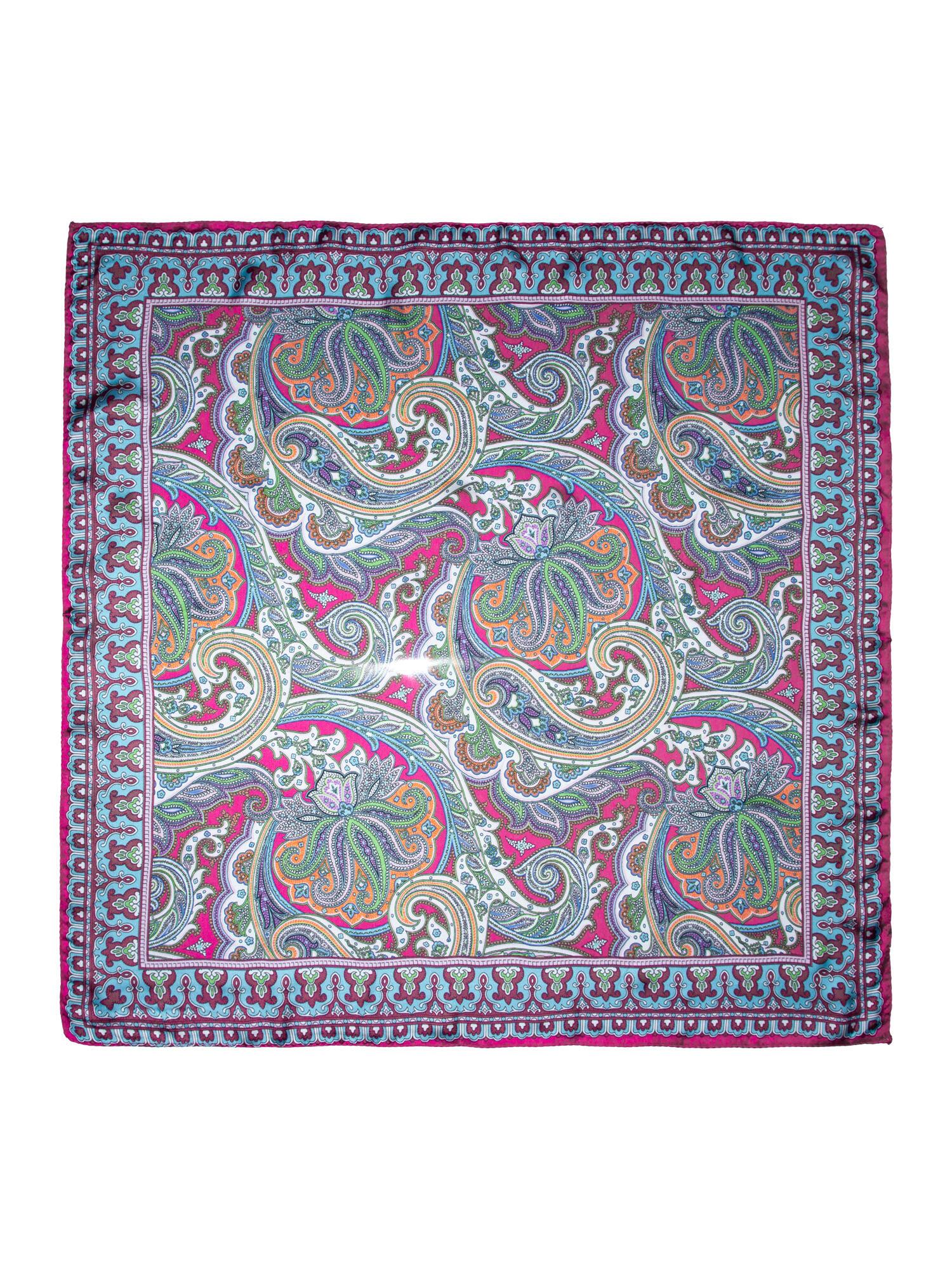 skjerf paisley