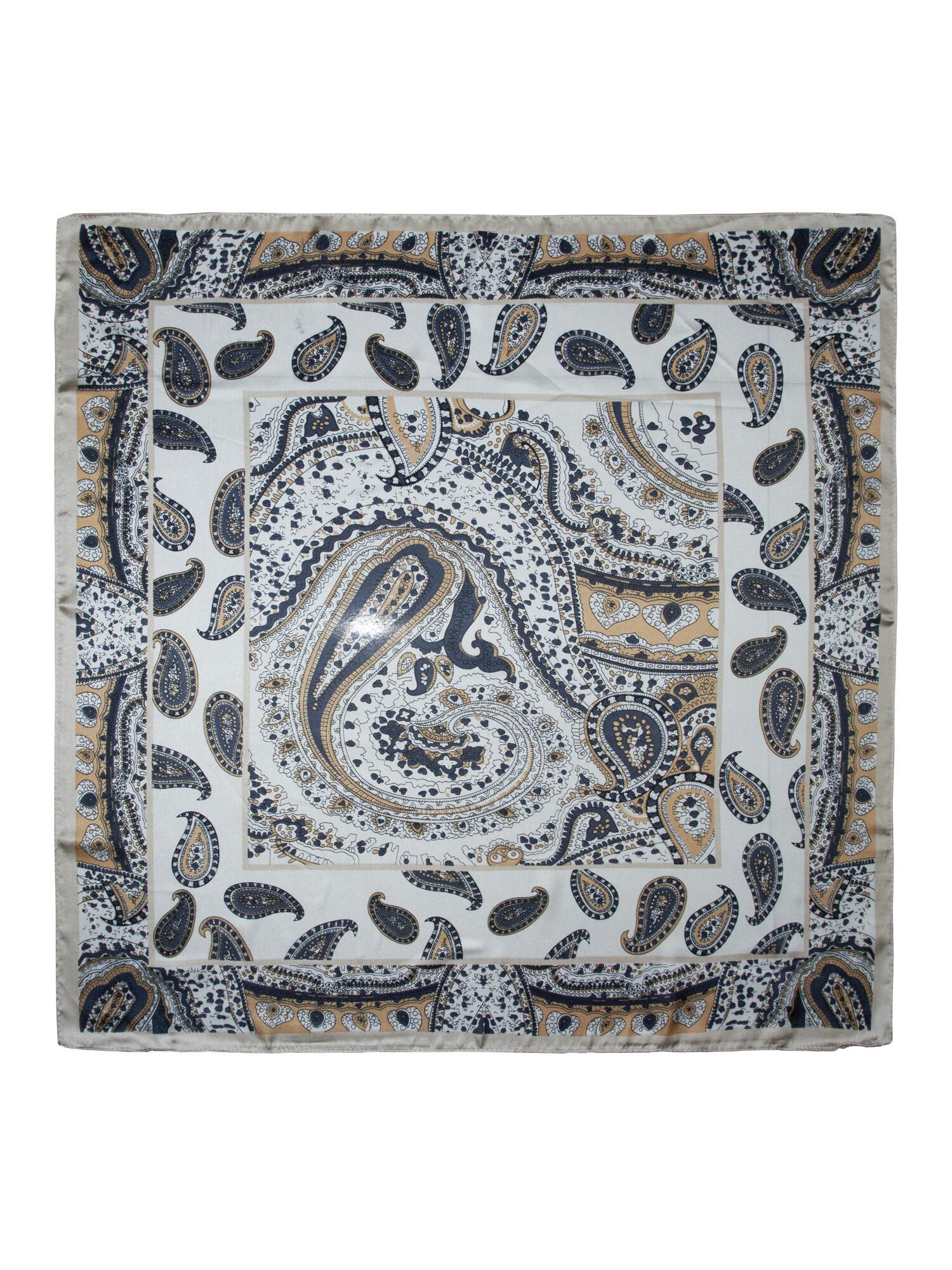 skjerf paisley