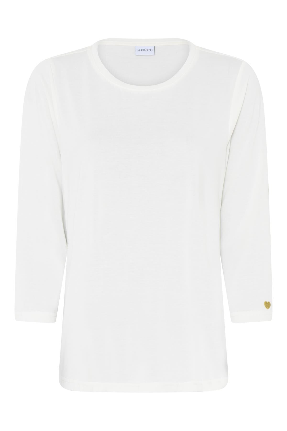 Nina t-shirt 3/4 arm