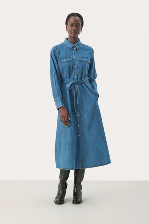 Polenka dress