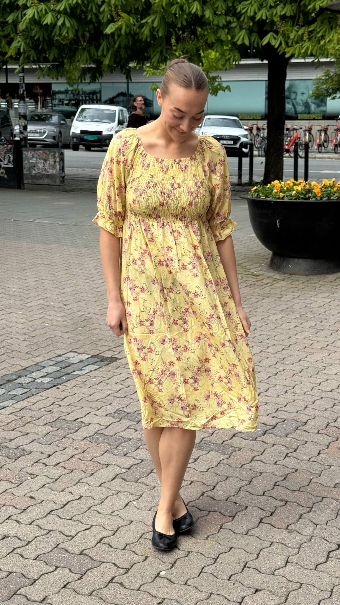 Gisla Dafina dress