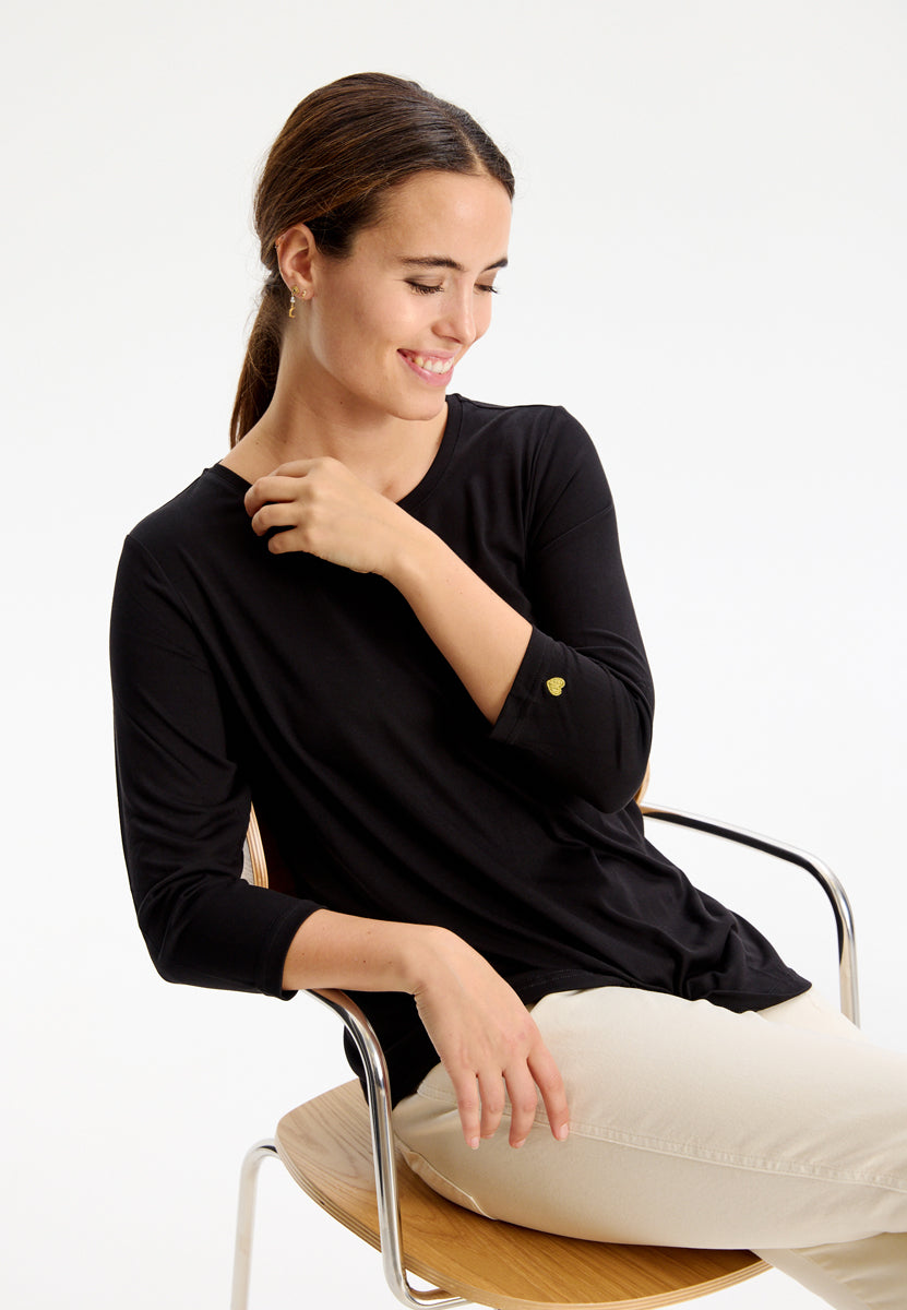 Nina t-shirt 3/4 arm