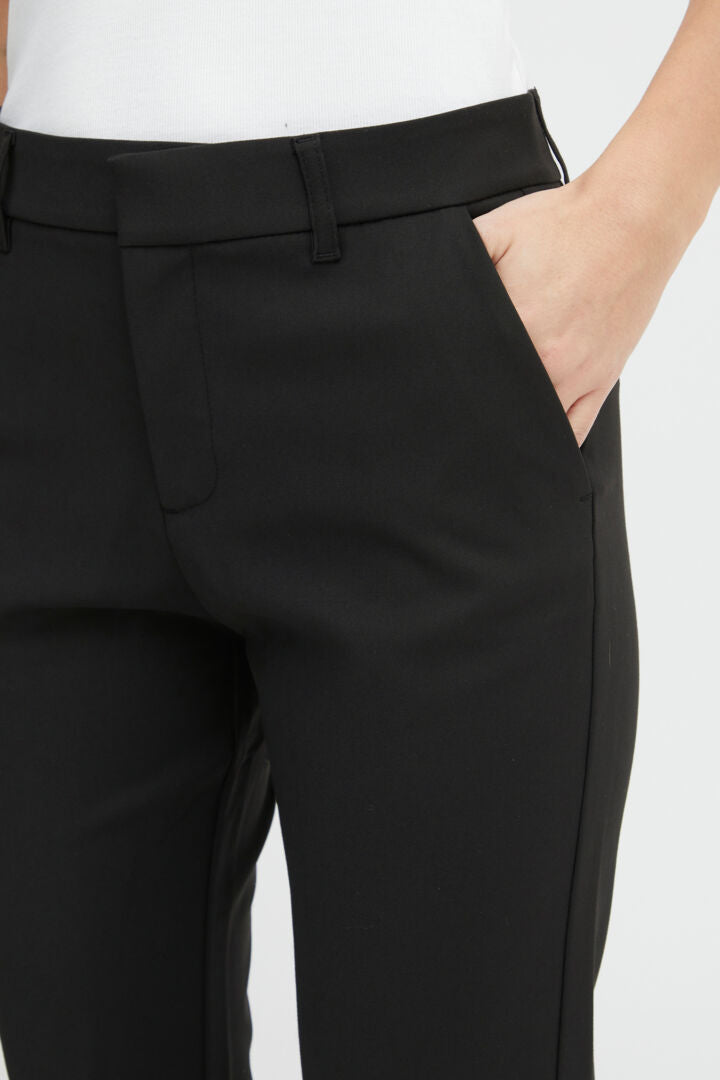 Bindy HW pants bootcut