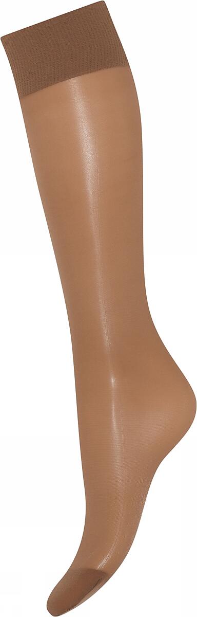 Knestrømpe silklook 2 pk 20 den.